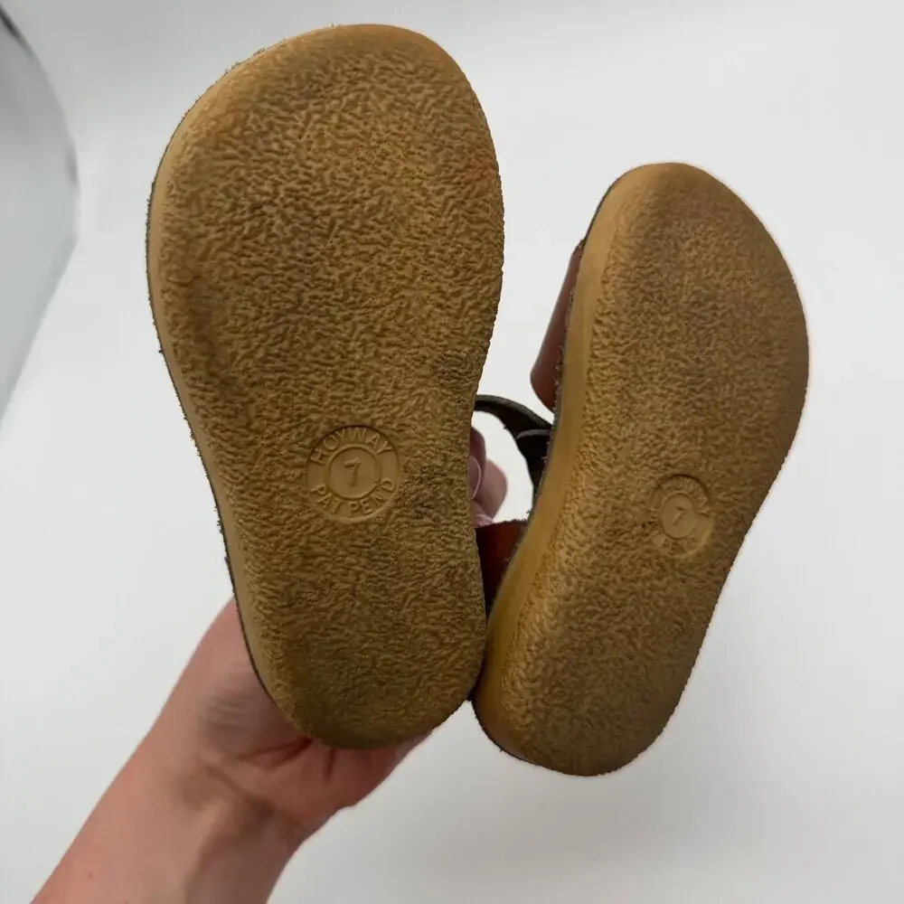 Saltwater Girl's Sandals
